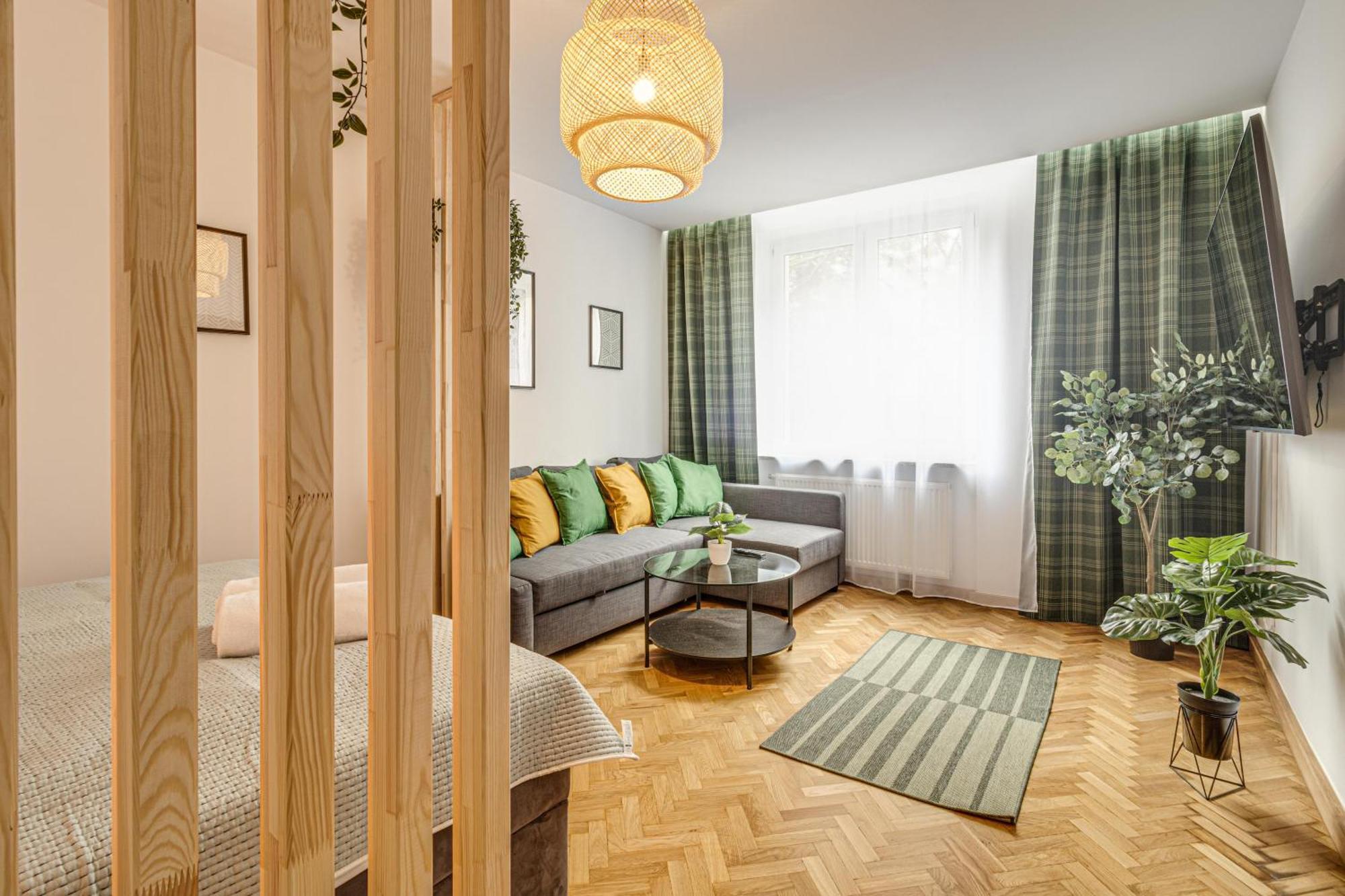 Rentplanet - Apartament Kosciuszki Wroclaw Exterior photo